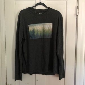long sleeve aeropostale shirt